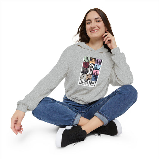 TTPD Eras Tour Women's Cinched Bottom Hoodie