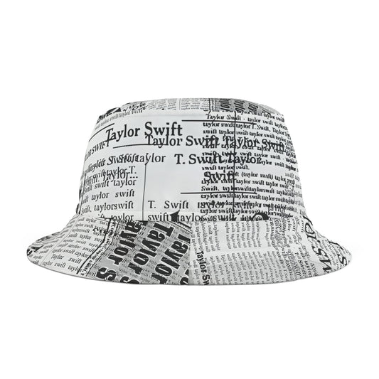 Reputation Bucket Hat (AOP)