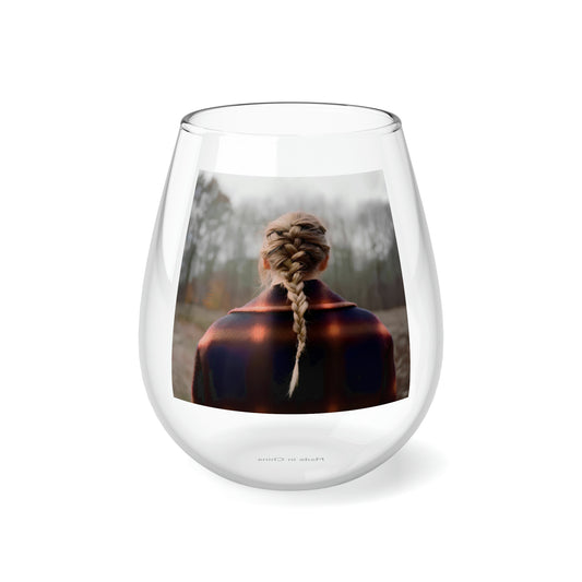 Evermore Stemless Wine Glass, 11.75oz