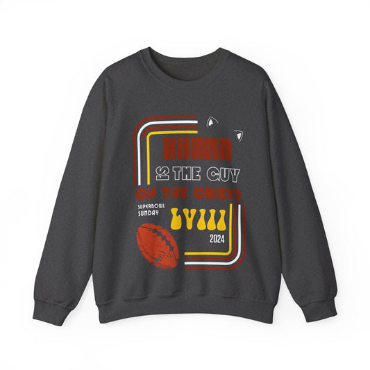 Super Bowl Unisex Heavy Blend™ Crewneck Sweatshirt