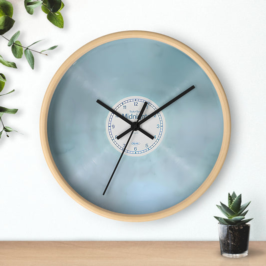 Midnights Wall Clock